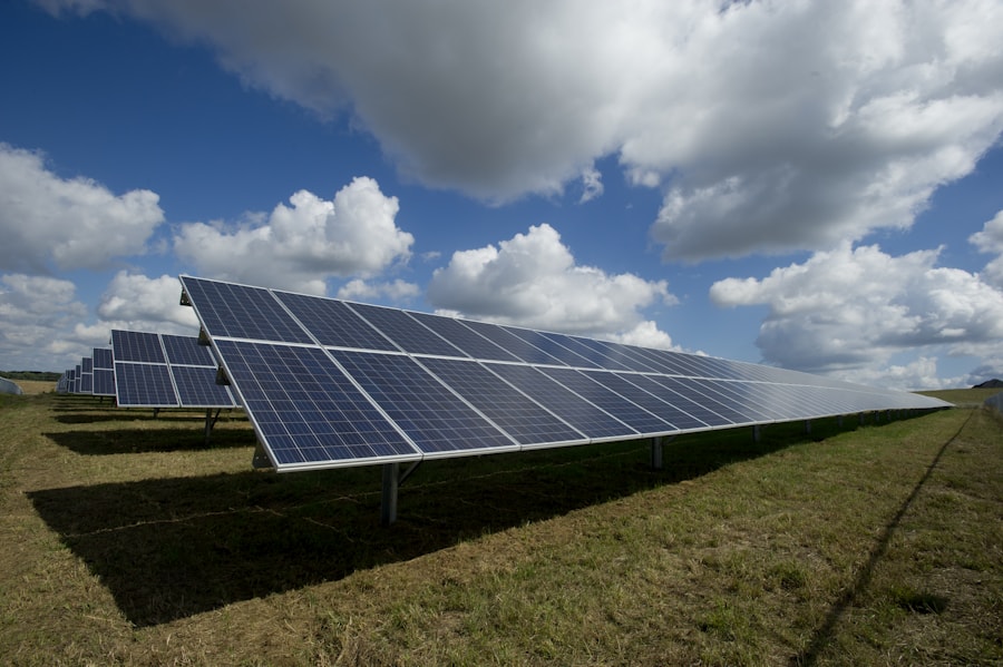 Yenilenebilir enerji yatırımı