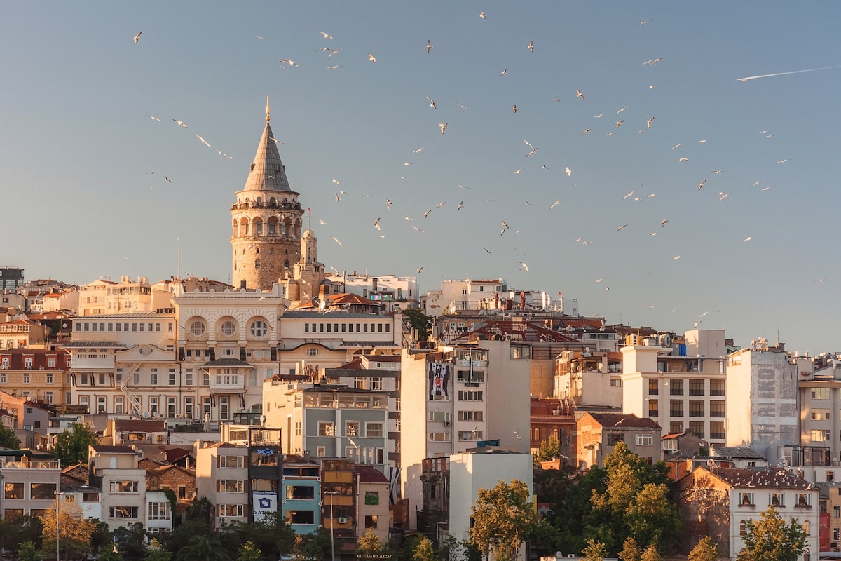 Istanbul şehir ekonomisi