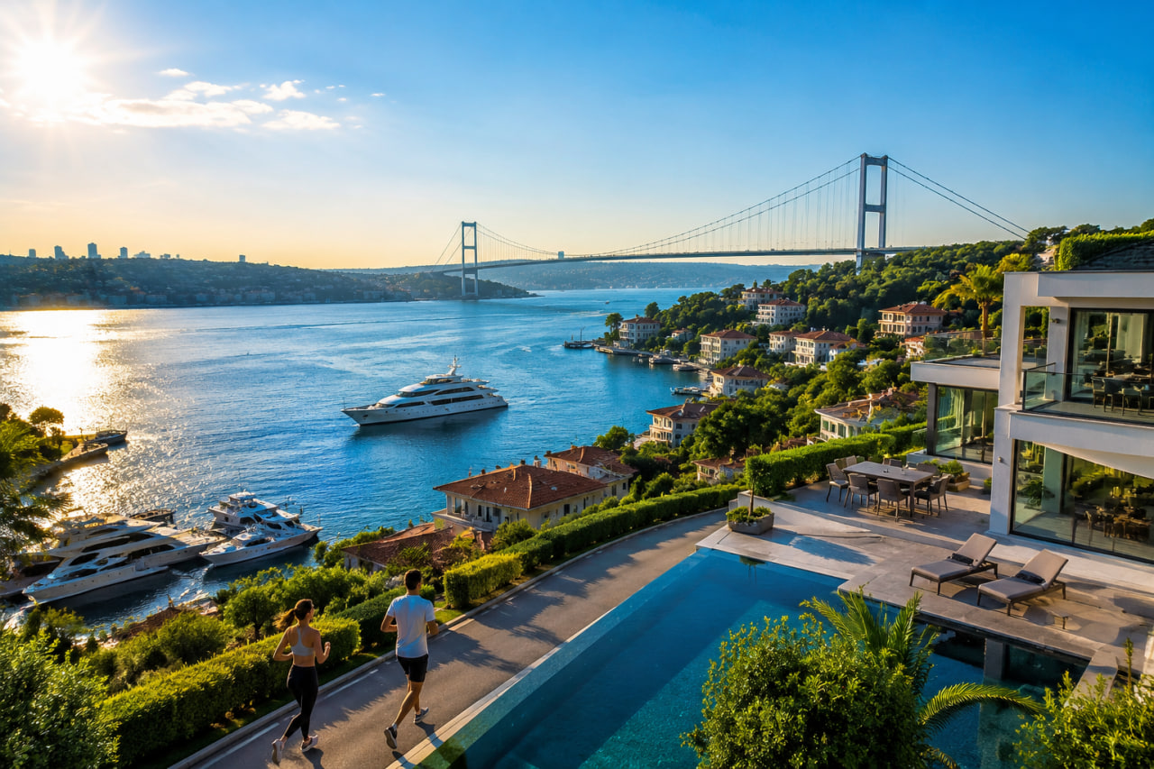 Istanbul konut ve gayrimenkul piyasası